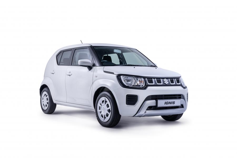  Suzuki Ignis GL 2020 года  (ZA) (фото 13 из 40)